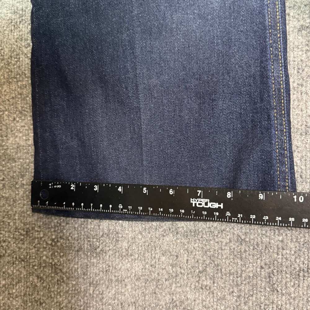 Citizens of Humanity Vidia Jeans Womens 31 Blue Dark‎ Wash High Rise Wide Leg - Picture 11 of 14